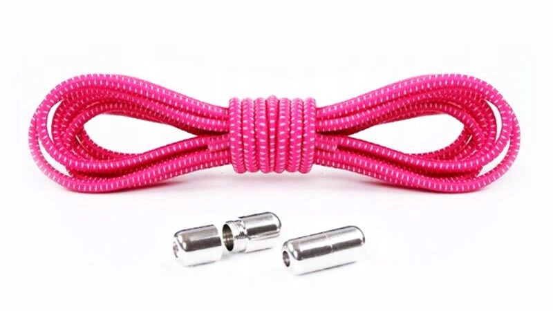 

Elastyczne Sznurówki Zaciskowe gumki_dla dzieci