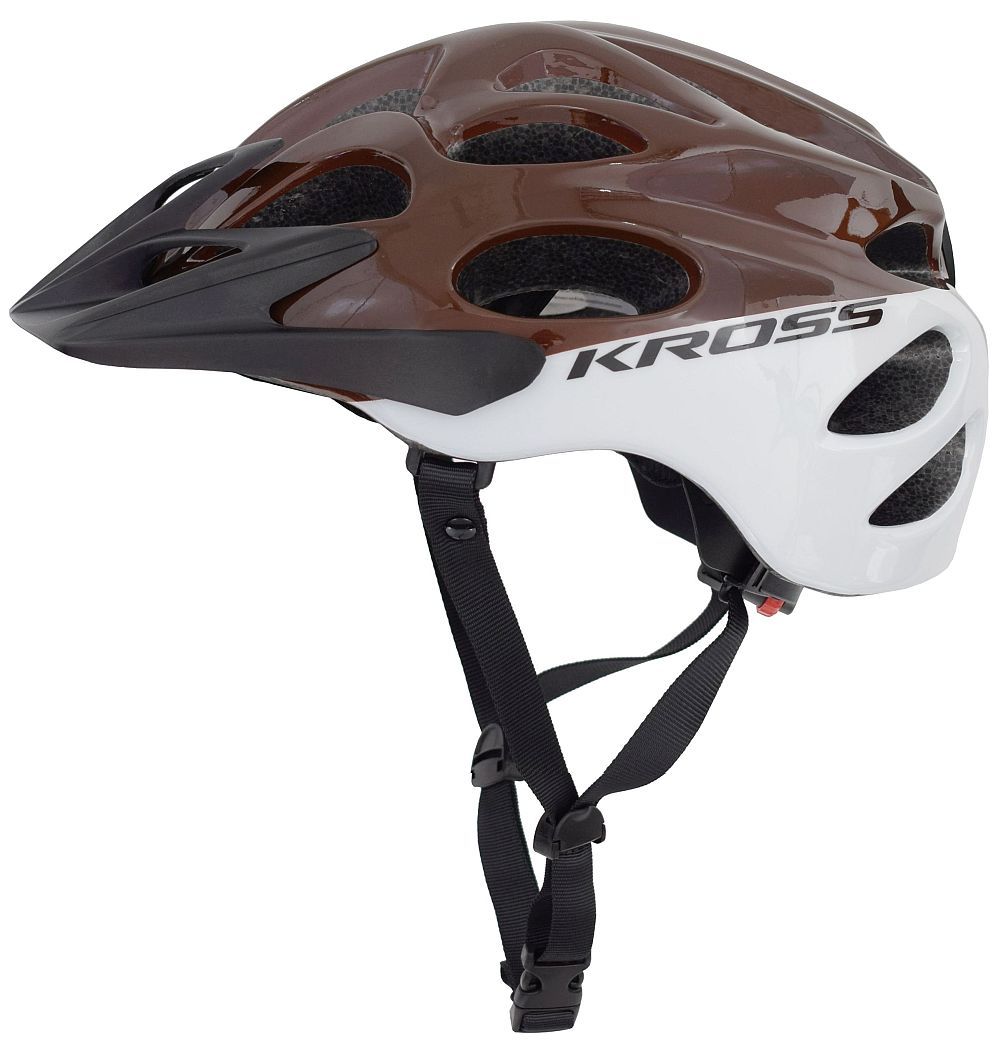 Kask rowerowy Kross Kalmo r. L 58-61cm