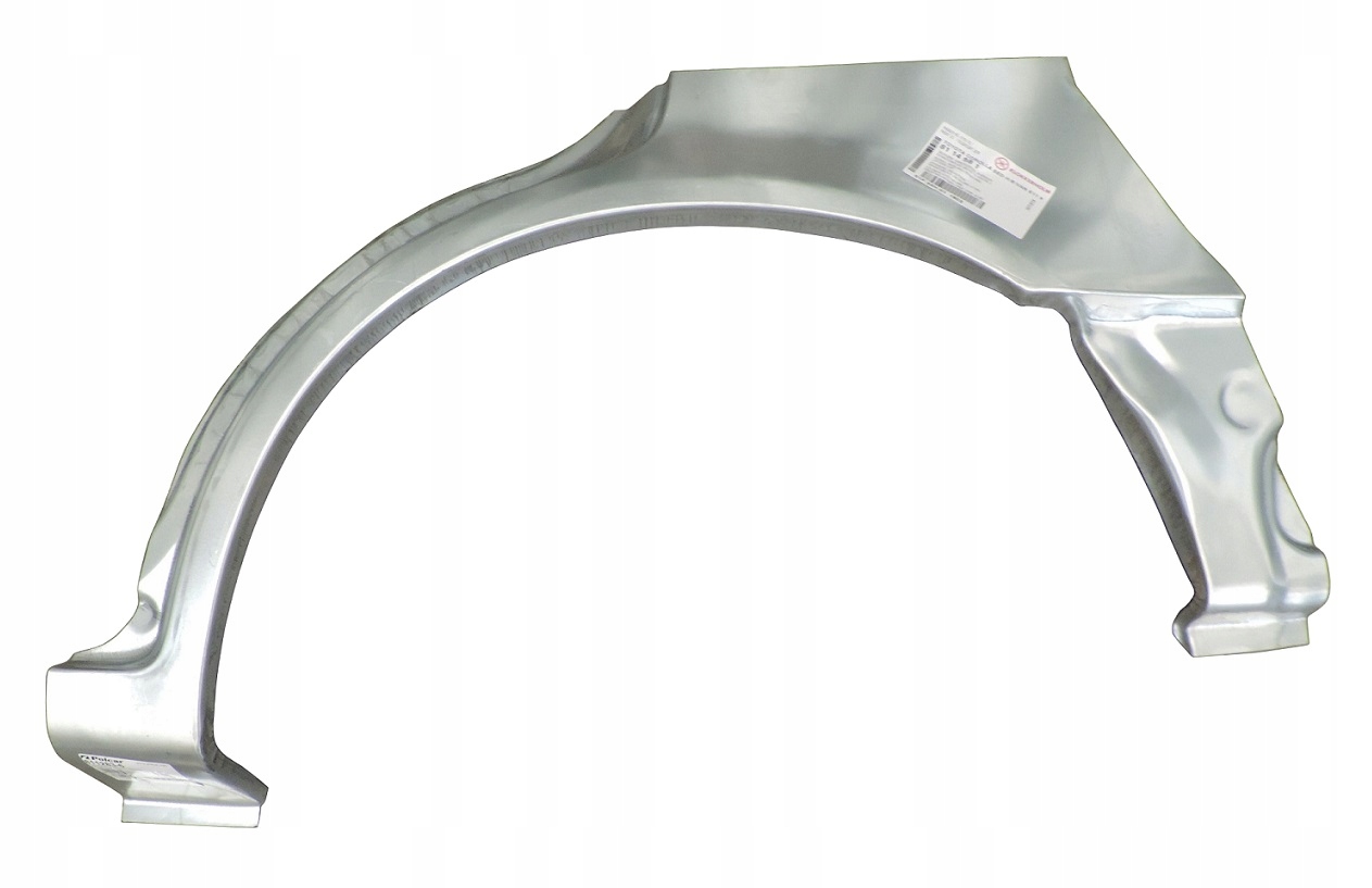 TOYOTA COROLLA E11 97- REPERATURKA BŁOTNIKA TYŁ LE