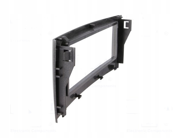 RAMKA RADIOWA FIAT GRANDE PUNTO LINEA ANTRACYT Marka kawu