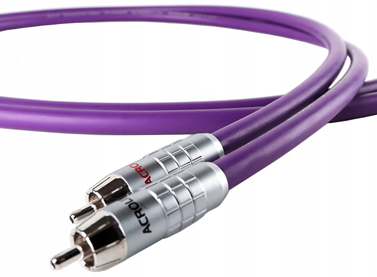 

Interkonekt Analogowy Acrolink 7N-A2050III Rca