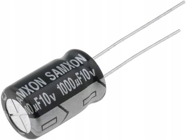 

GT1000/10 Kondensator 1000uF 10V 10x16MM E7959