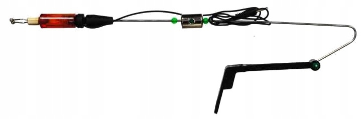 2x sygnalizator brań 2x swinger LED 2x podpórka Kod producenta SS122