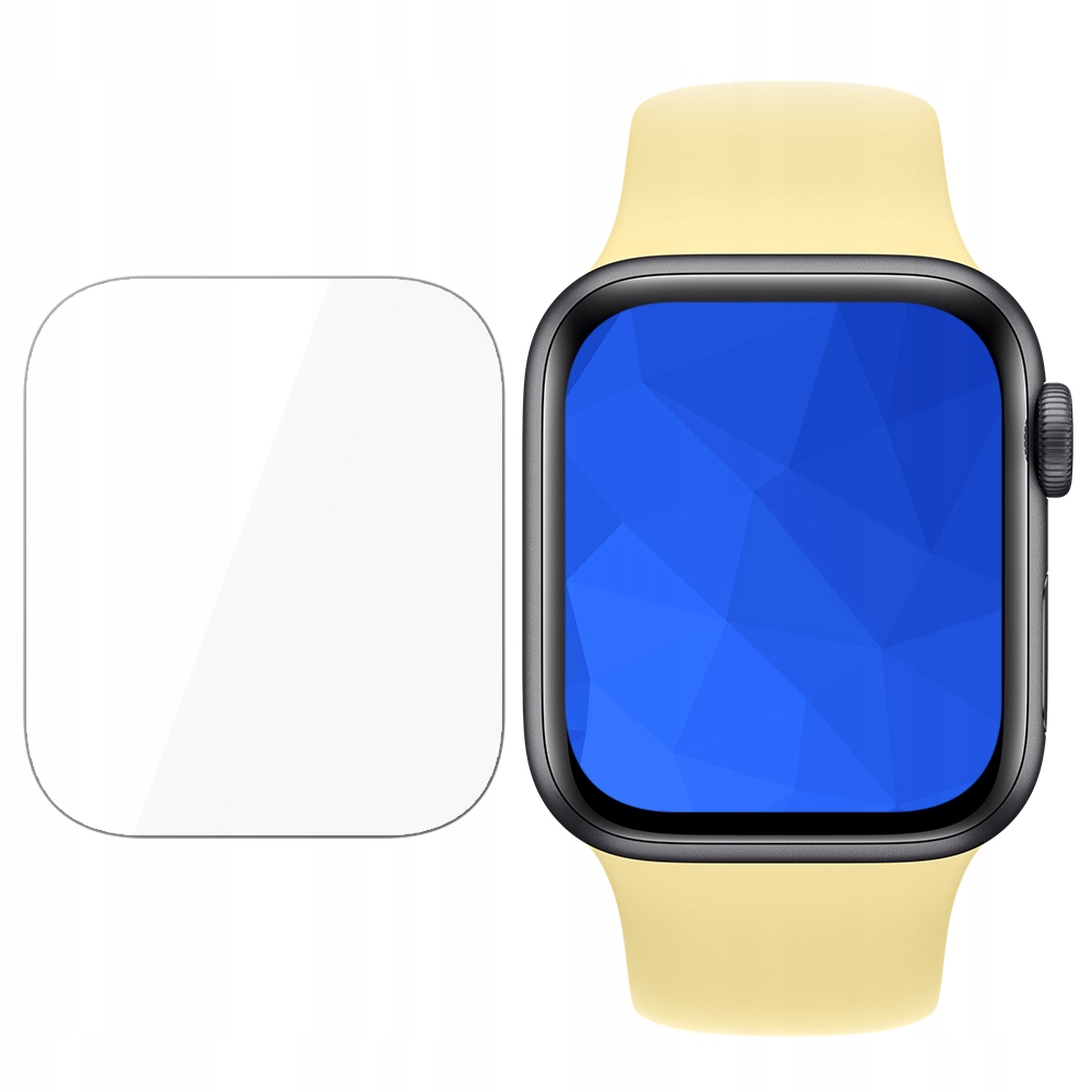 

Folia ochronna 3mk do Apple Watch 5 40mm, Arc Fs