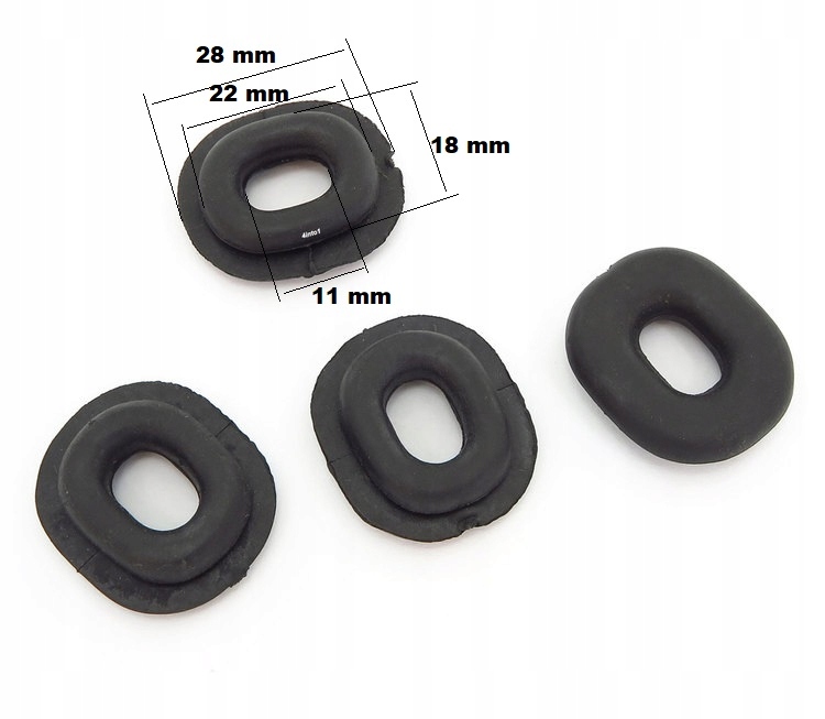 GUMA MONTAŻOWA HONDA CB GL VTX XRV XR NX XL XR Producent Honda OE