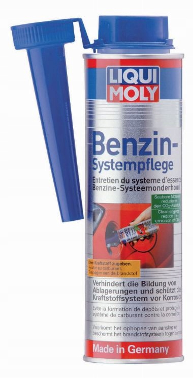 

Ochrona Układu Wtryskowego Liqui Moly 5108 Lqm