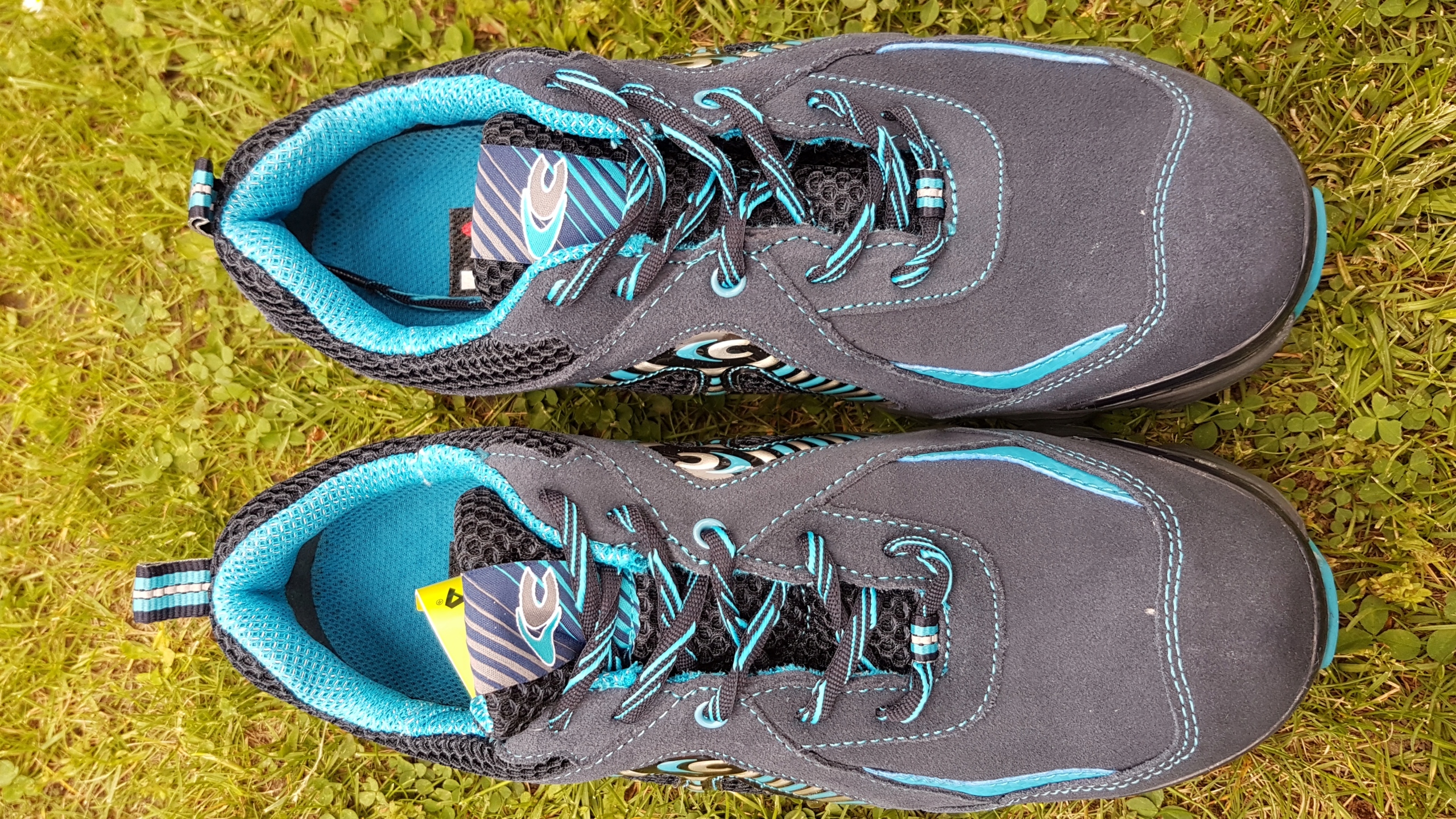 COFRA FIT BOX BUTY PÓŁBUTY ROBOCZE PRZEWIEWNE r.41 Marka inna