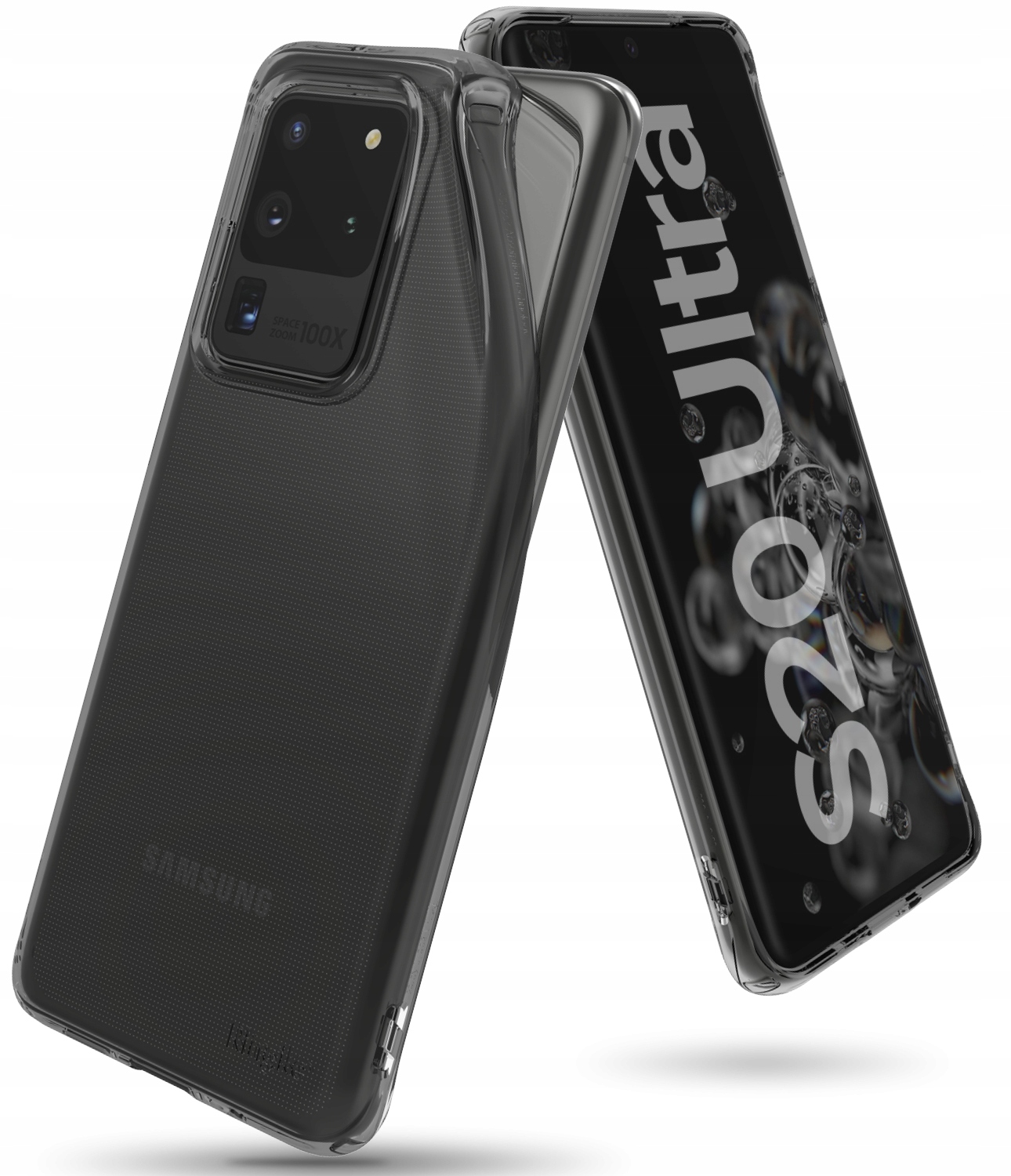 

Etui Do Galaxy S20 Ultra Ringke Air Pokrowiec Case