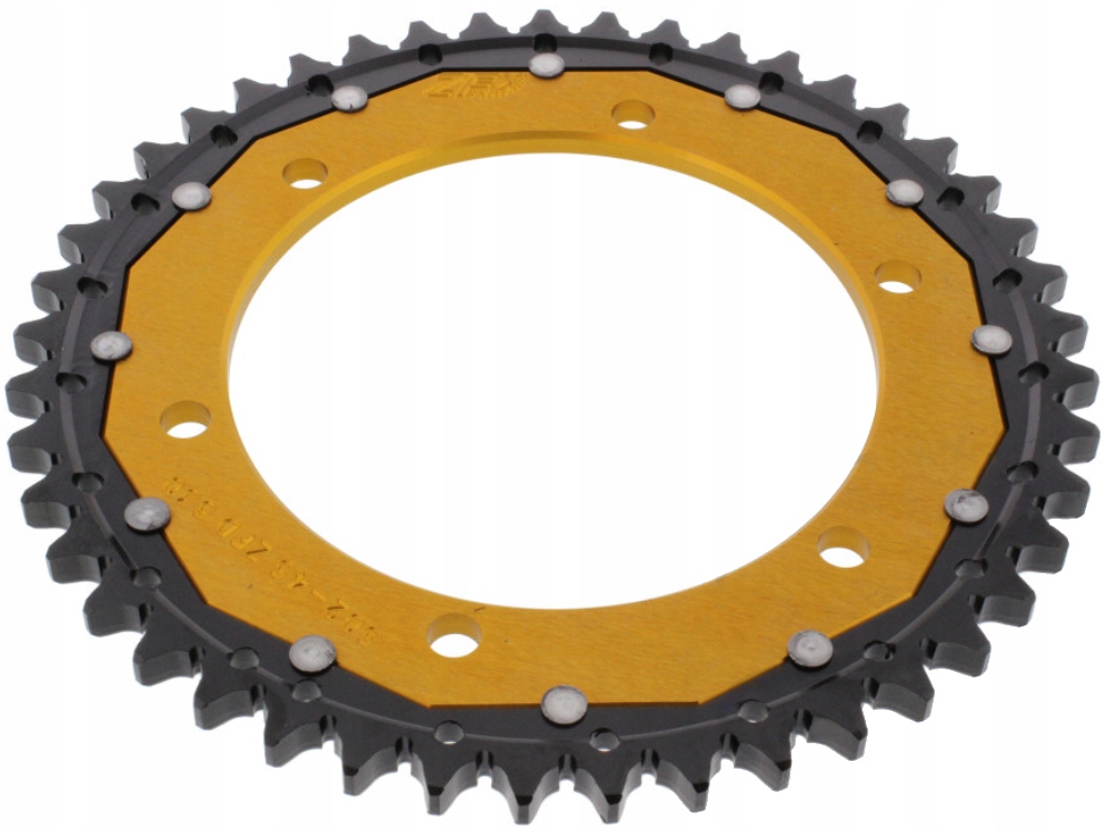 Zadní ozubení 530 Zfd 45-49Z Kawasaki ZX-10 1000 B