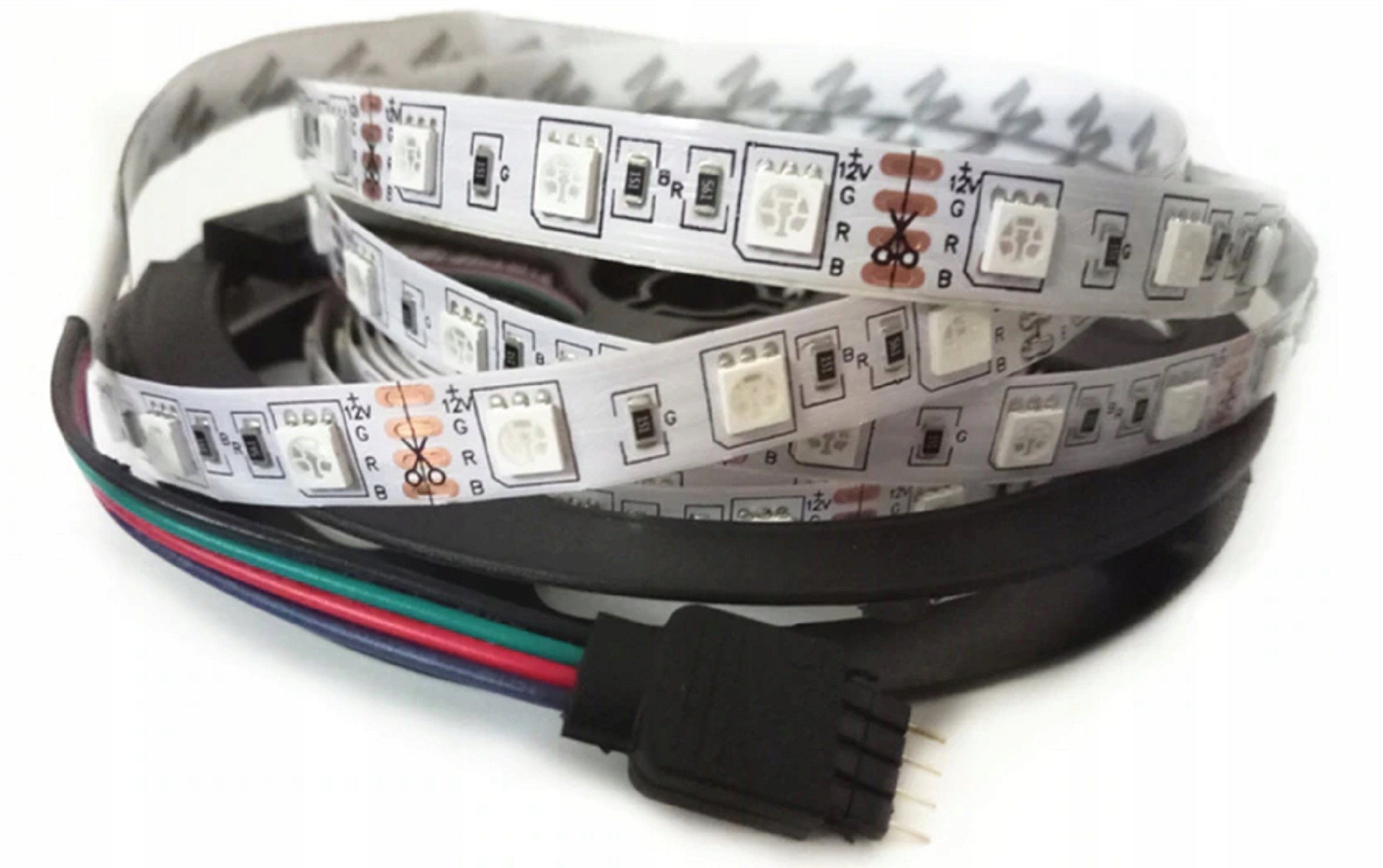 

Taśma Rgb 300 Led 5050 Smd 1 m Epistar