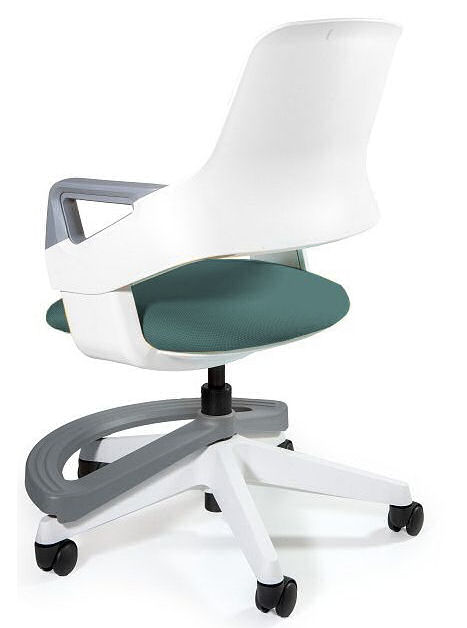 ERGONOMICZNE KRZESŁO DZIECIĘCE Rookee Tealblue Marka Unique