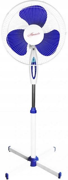 

Wentylator Oscylacyjny Podłogowy 40W 40cm 16"