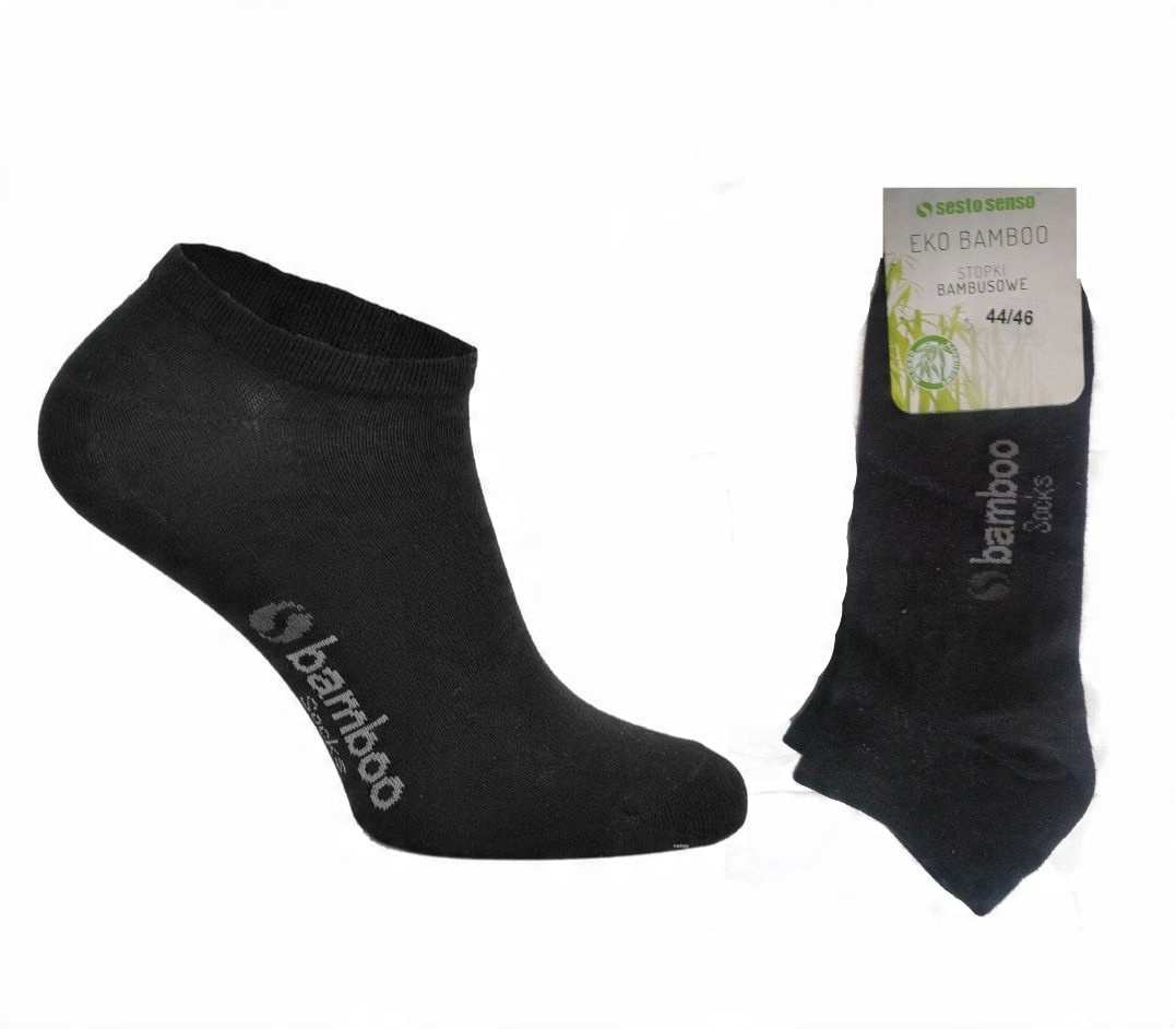 

Skarpety Stopki Bambusowe Eko Bamboo Kolory 38-40