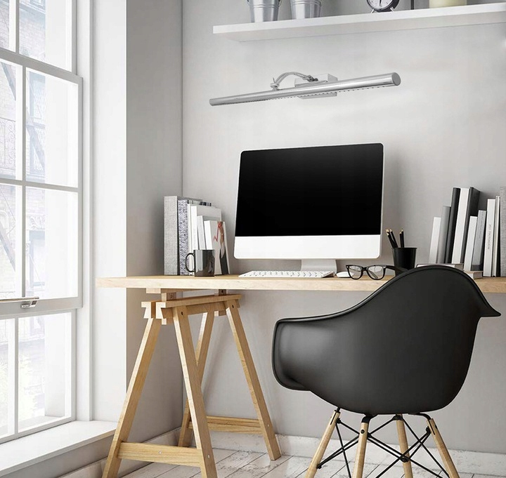 LAMPA KINKIET ŁAZIENKOWY LED 15W 106 CM NAD LUSTRO Kolekcja TooLight