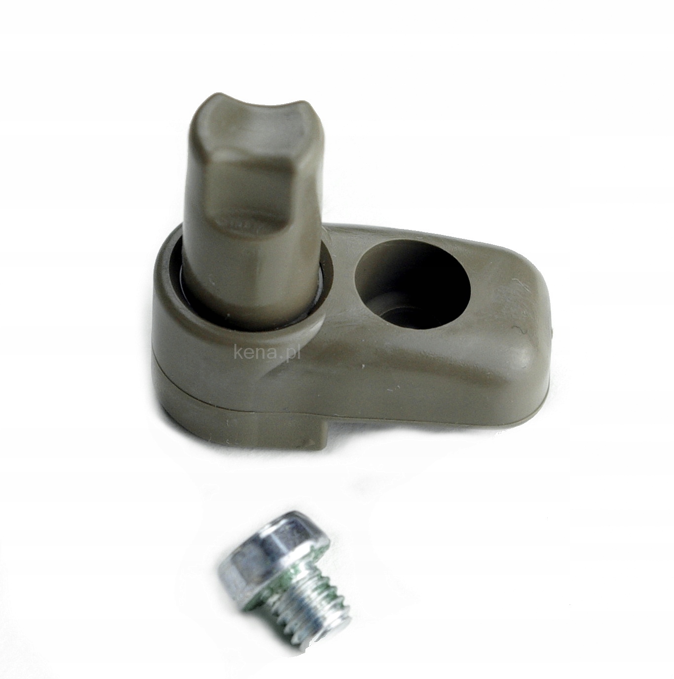 CZESCI LODOWKI blokada drzwi Elektrolux Dometic Part number 295214800