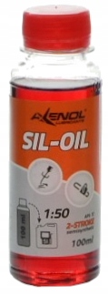 

Olej 100ml do mieszanki silników dwusuwych piły