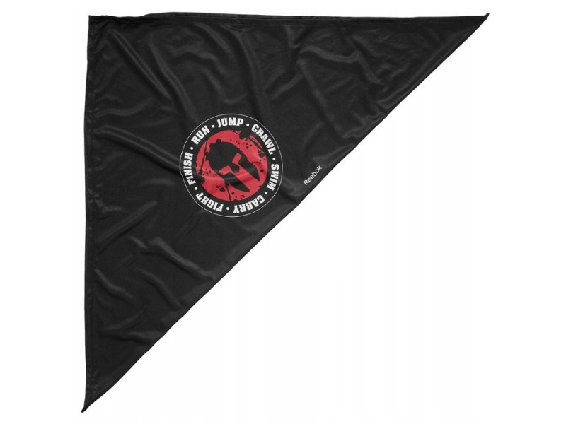 

Chusta Bandana wiązana Reebok Spartan Race S86445