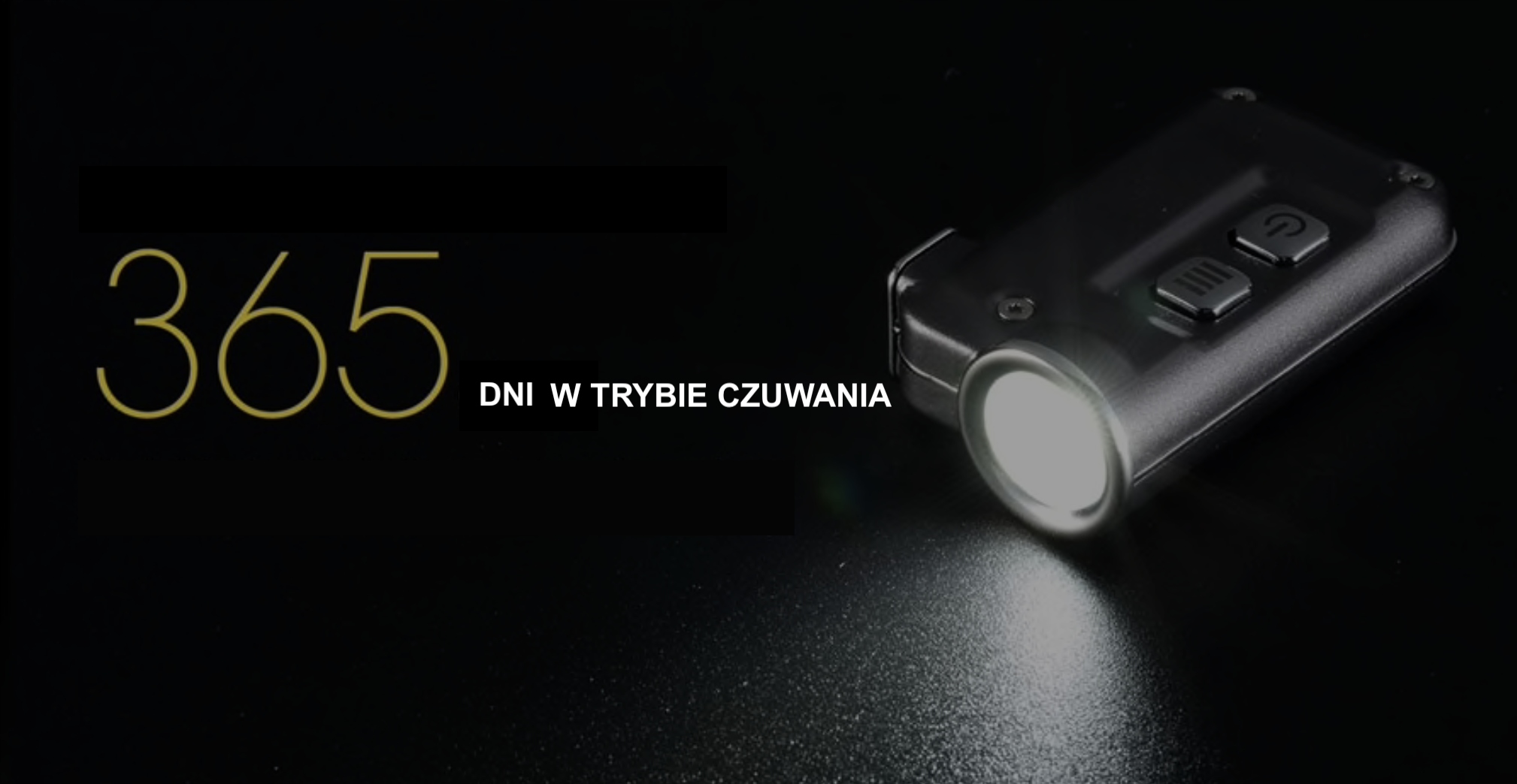 LATARKA MIKRO NAJMNIEJSZA MINI AKUMULATOROWA LED Marka inna marka