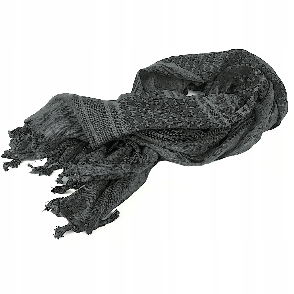 Arafatka, chusta wojskowa Texar Night Camo, Kefija Rodzaj chusta