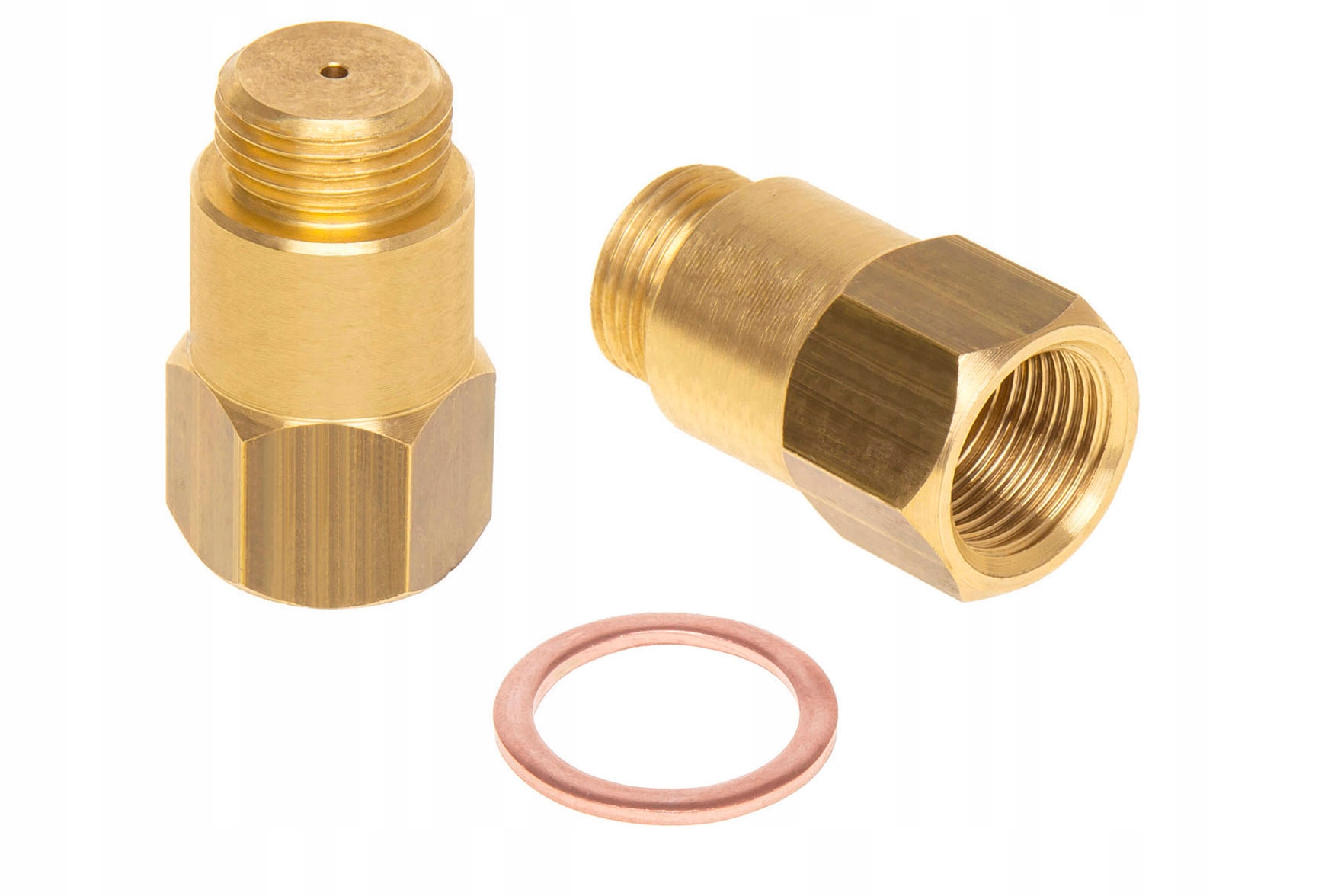 

Emulator drugiej sondy lambda prosty mosiężny