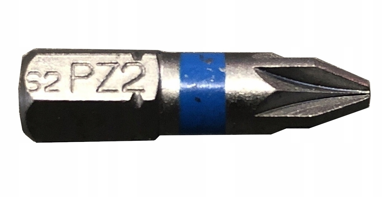

Bit PZ2x25 1/4" 10 szt