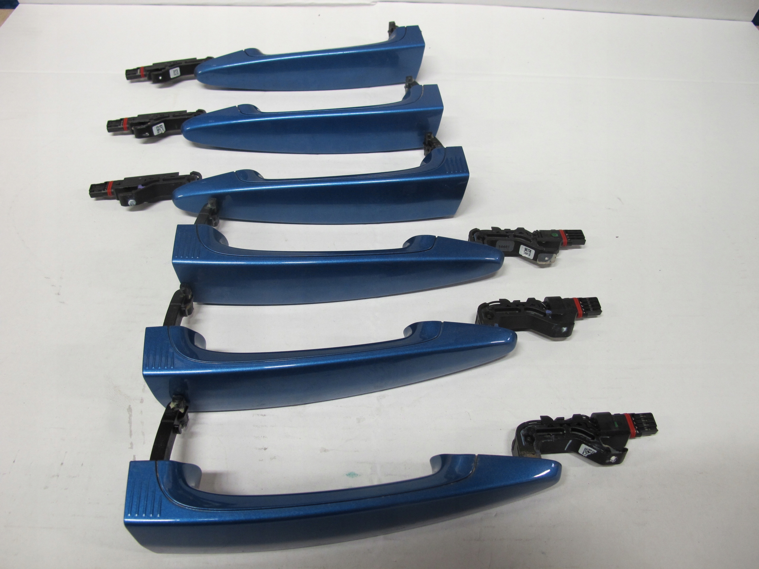 РУЧКИ КОМФОРТ BMW F20 F30 F32 КЛЮЧА B45