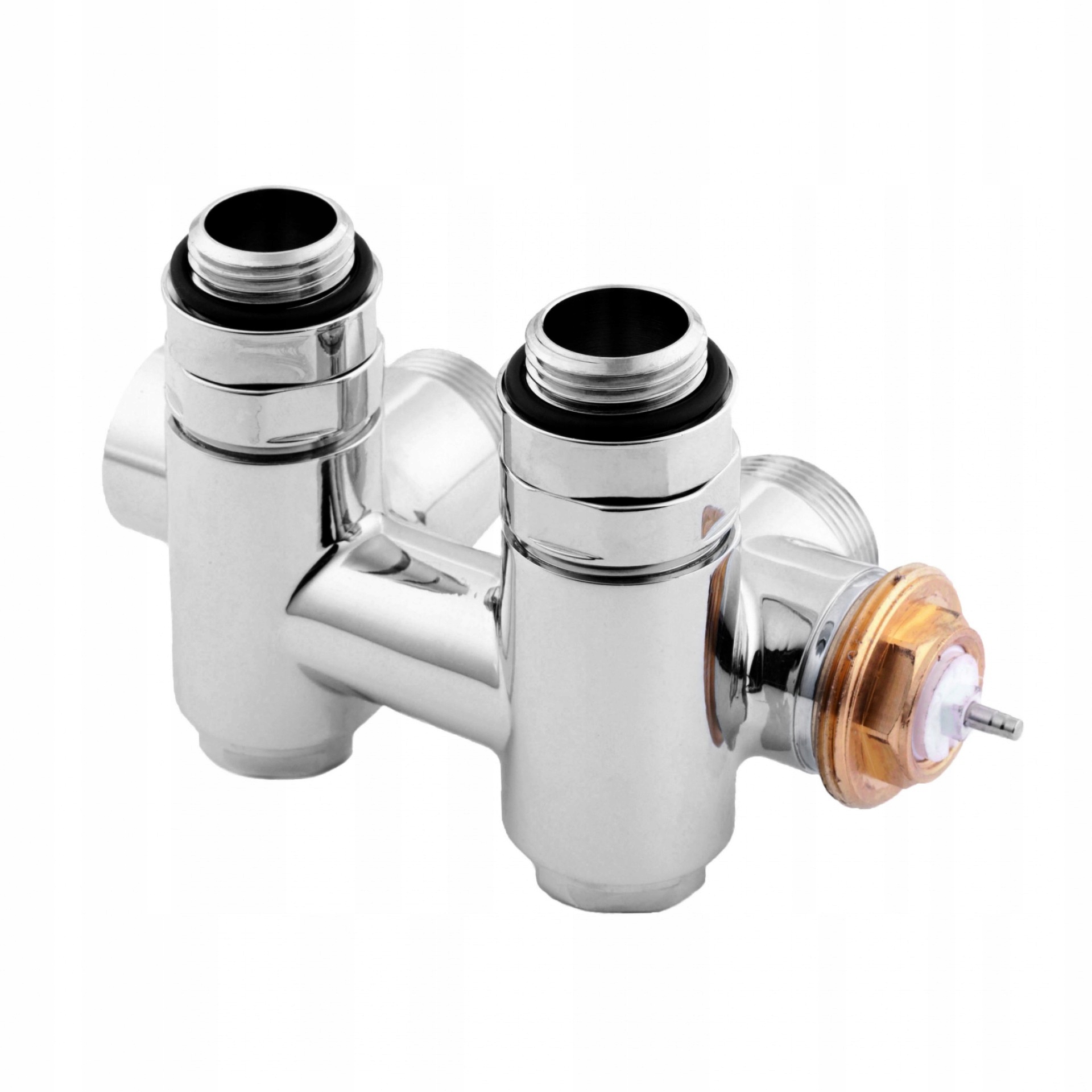 Integrovaný termostatický ventil 50 ľavý Chrom Poletti