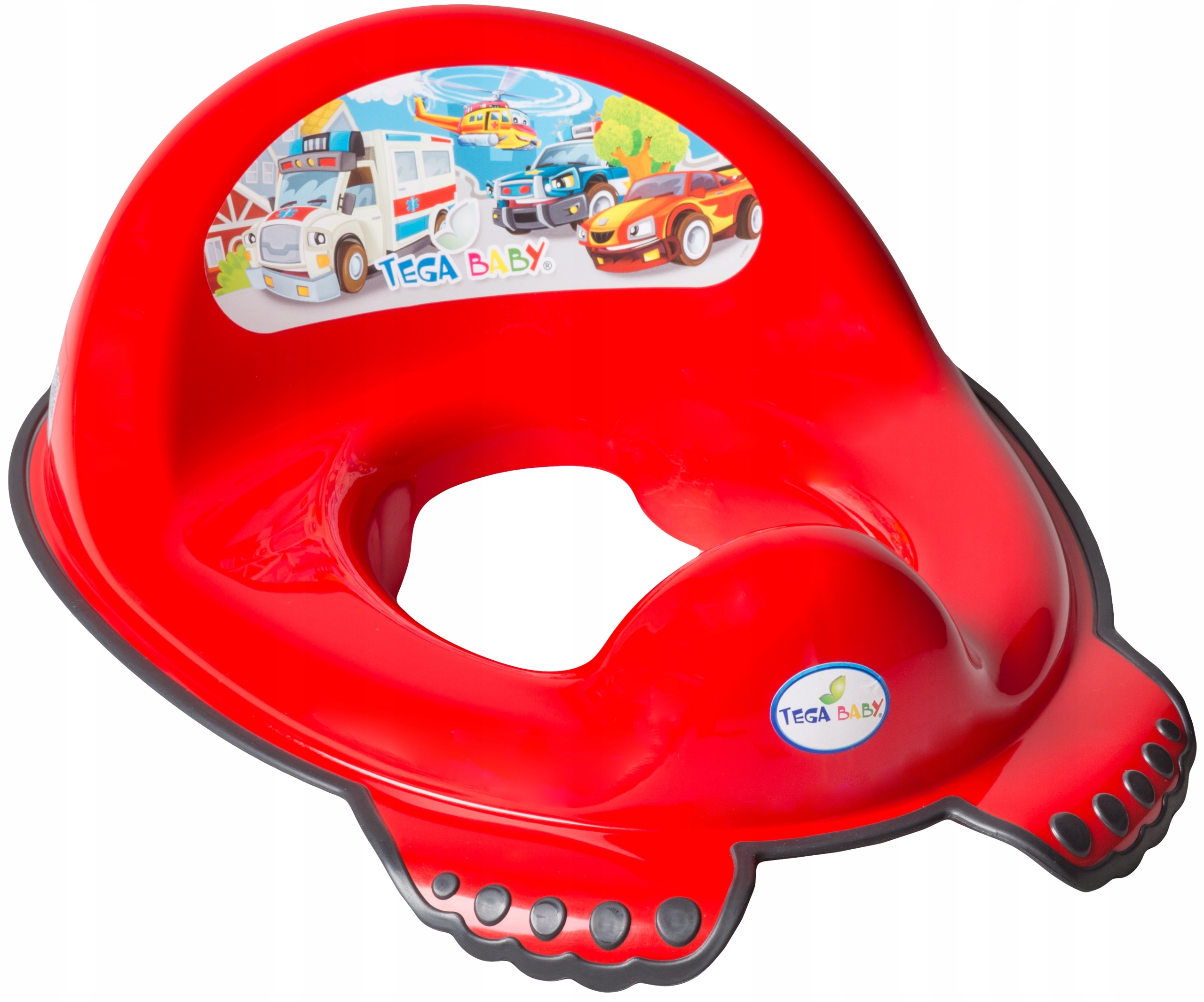 NAKŁADKA NA SEDES DLA DZIECI WC ANTYPOŚLIZGOWA TEGA