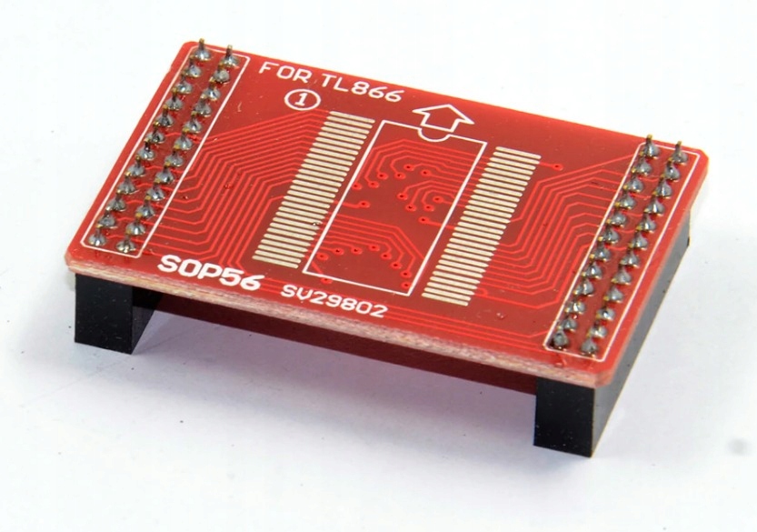 SN:005 Adapter SOP56 do programatorów TL866A/CS