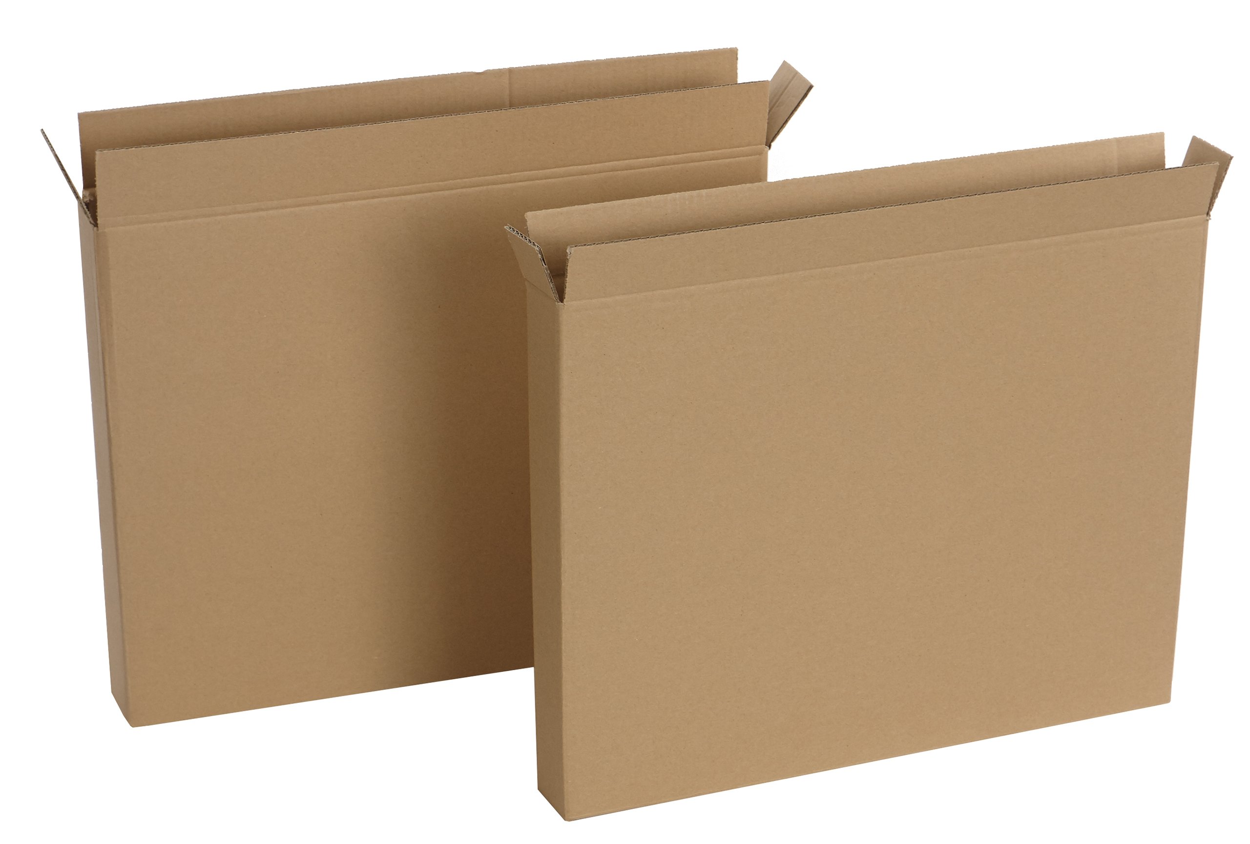 PUDEŁKO TELESKOPOWE NA OBRAZ 500x50x800mm 10 szt Długość zewnętrzna 50 cm