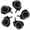 

Kółka Kauczukowe wymiana do foteli! zakup u mnie