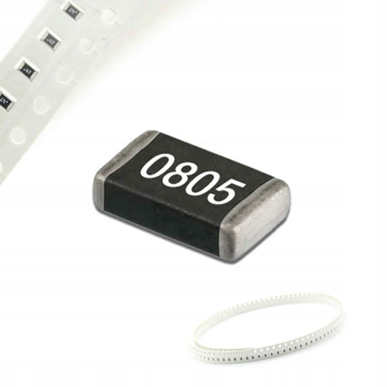 

Rezystor 0805, 3,92 Kom 0,5%, 100 szt.
