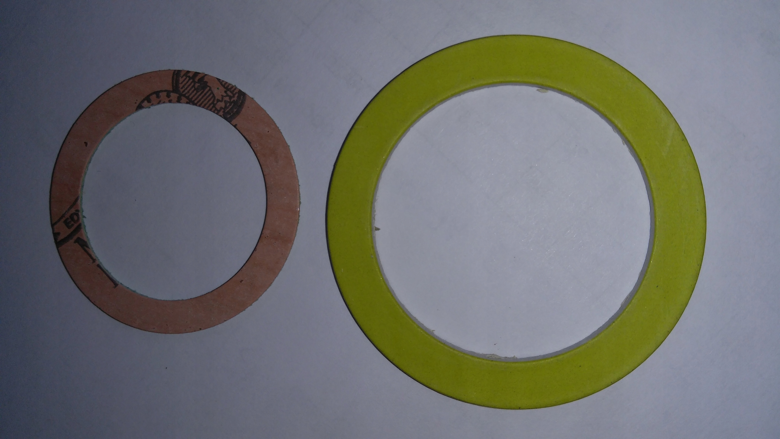 Uszczelka do holendra 1/2" Kod producenta TW0198