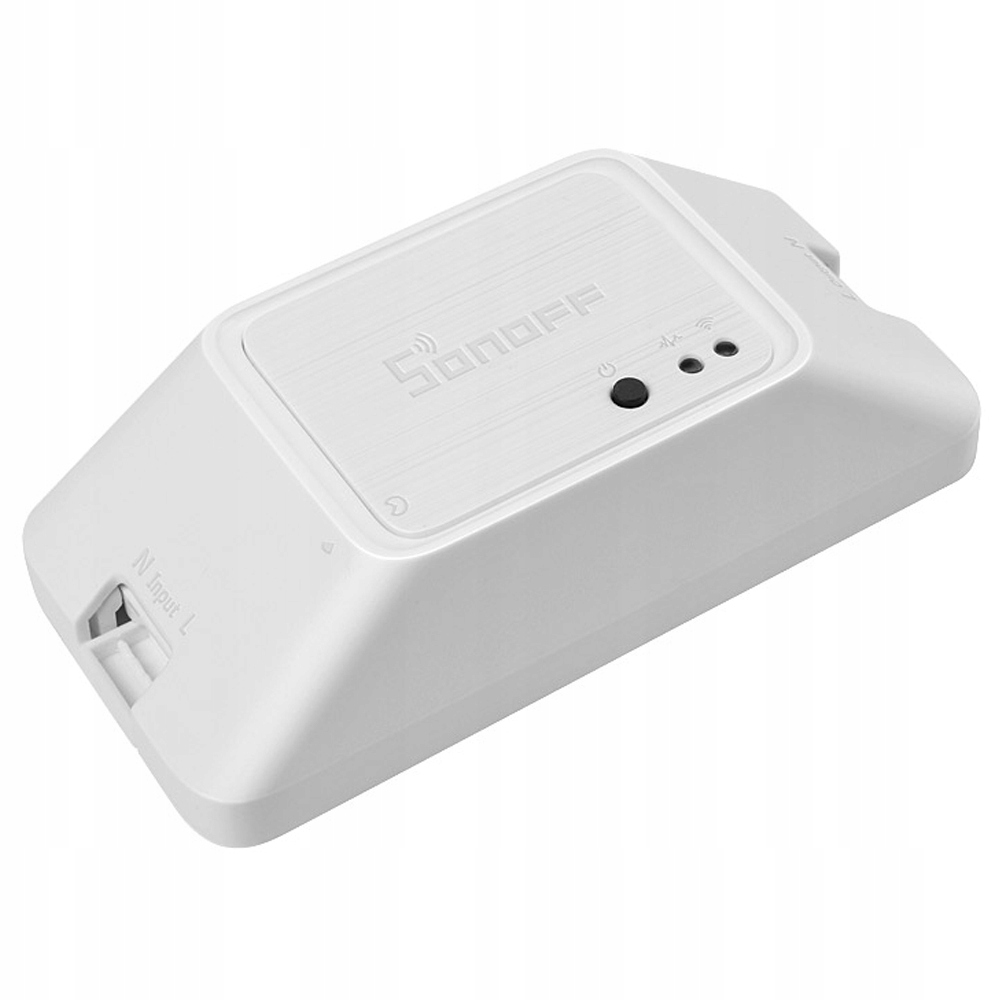 

Sonoff Rf R3 Wifi + Rf 433 Mhz Nowy Model