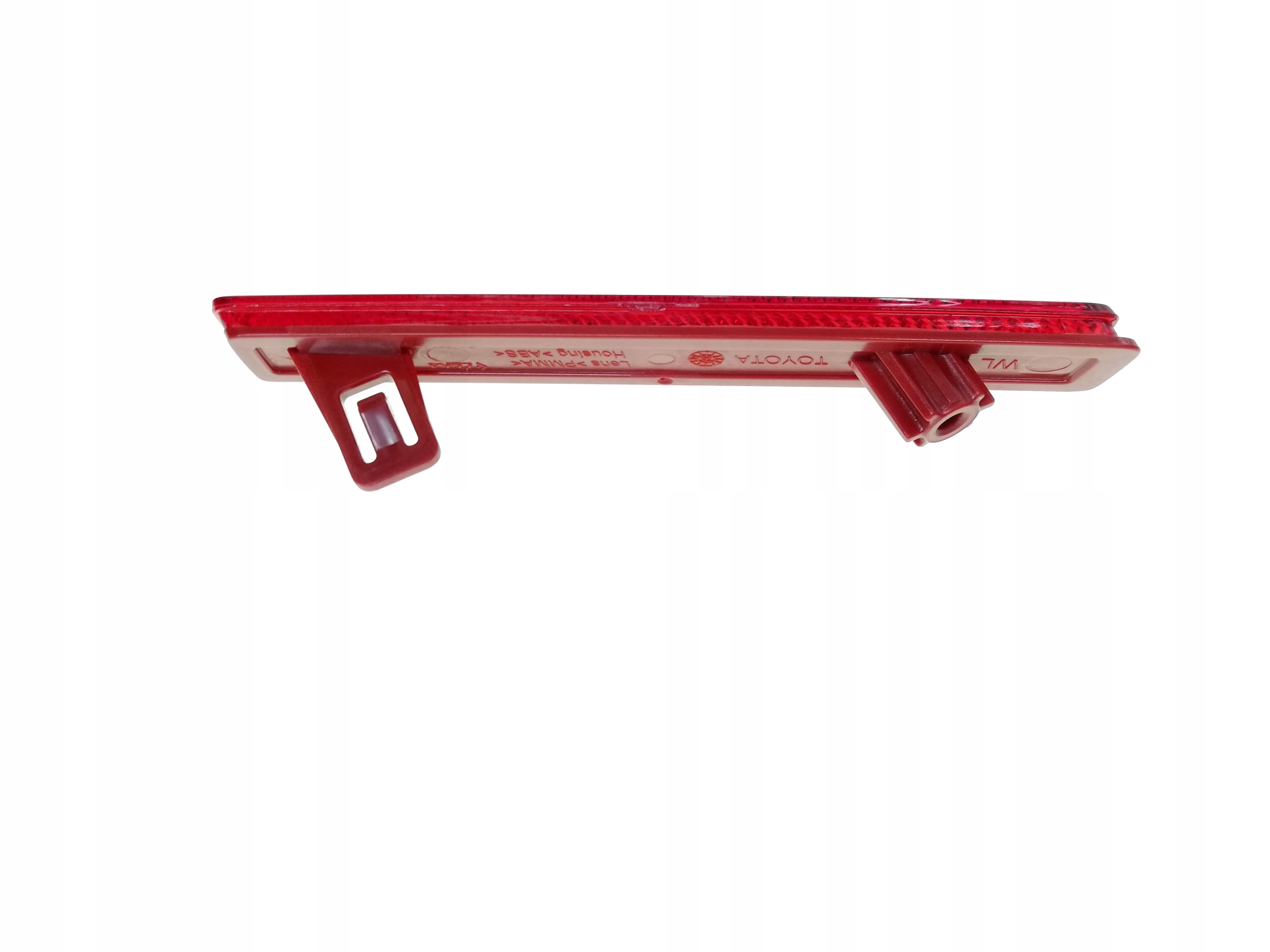 COROLLA E21 19 22 KOMBI ODBLASK LAMPA ODBLASKOWA L Installation side left rear