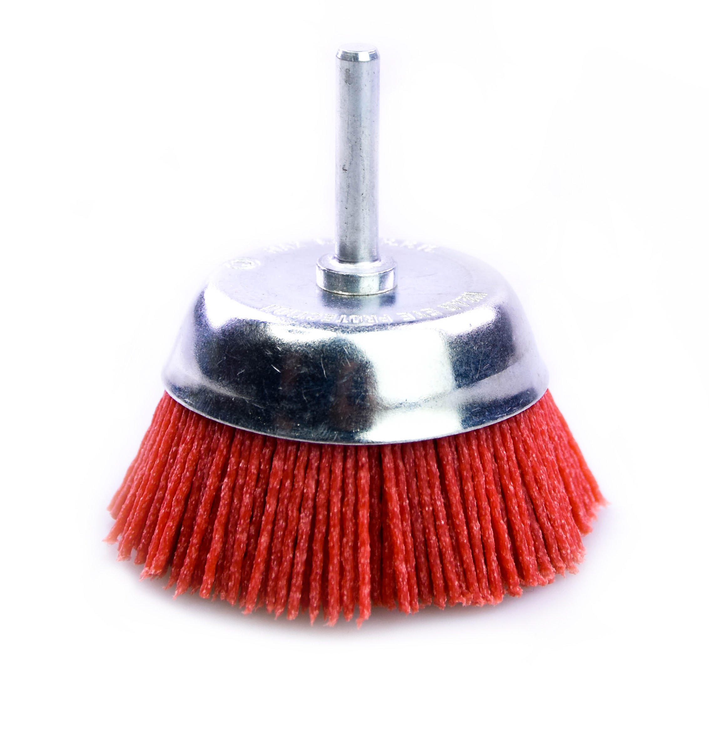 

Szczotka Nylon Tarczowa Nylonowa 100mm Do Drewna