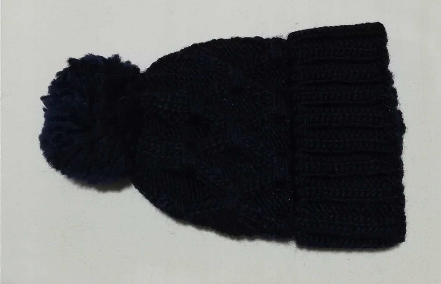 Czapka 009 granatowa