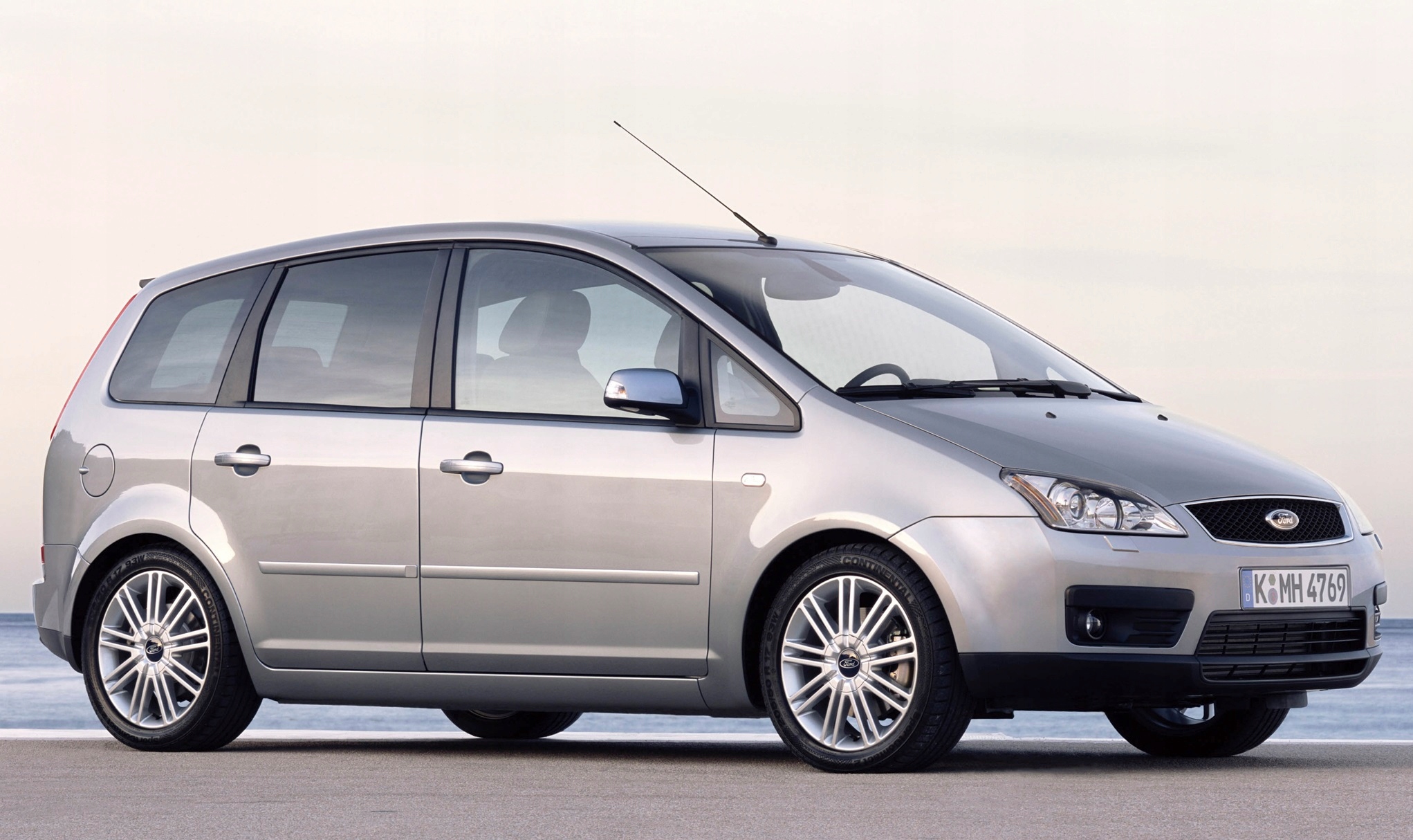 ORYGINALNE MOCOWANIE FOTELIK ISOFIX FORD C MAX Producent code ford