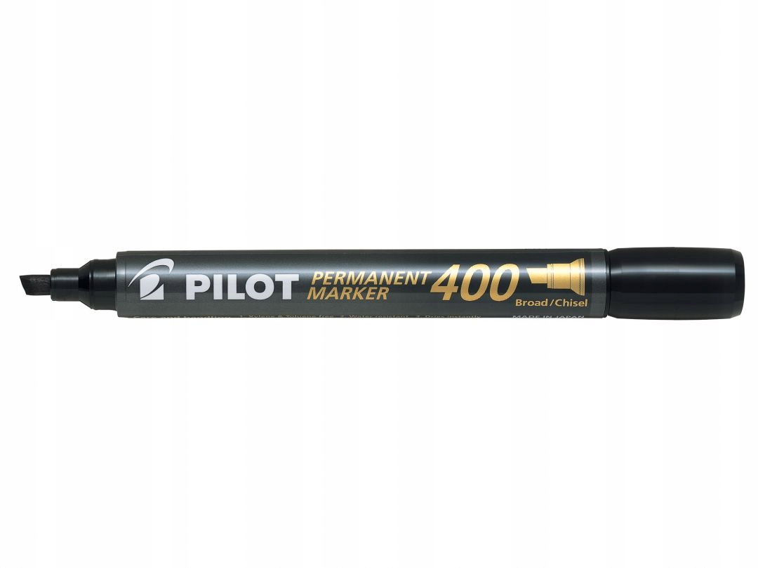 

Marker Permanentny Pilot SCA-400 Czarny ścięta koń