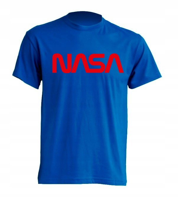 

męska Koszulka T-shirt Nasa Kennedy kosmos L