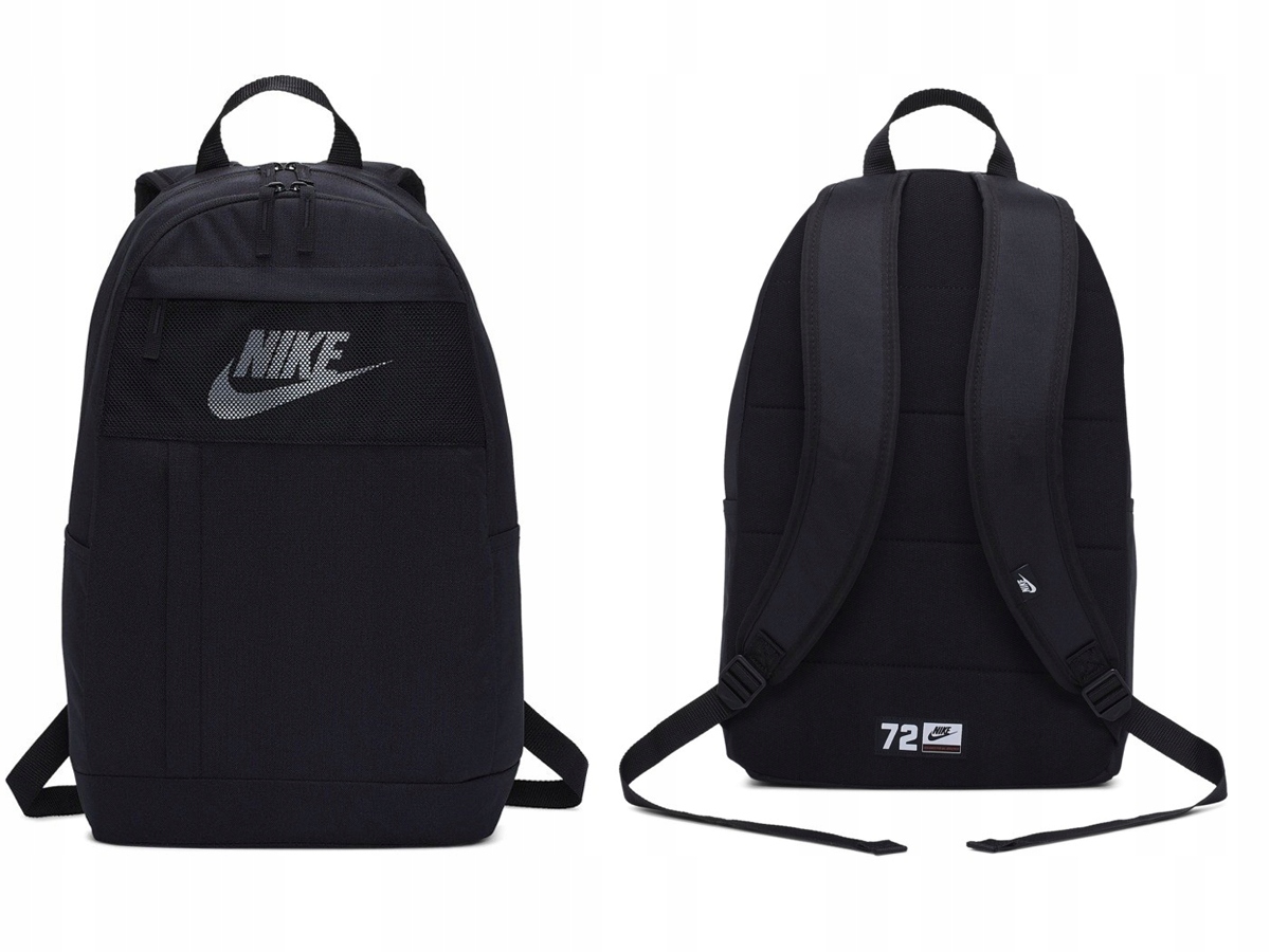 

Plecak szkolny Nike Elemental Lbr BA5878 010