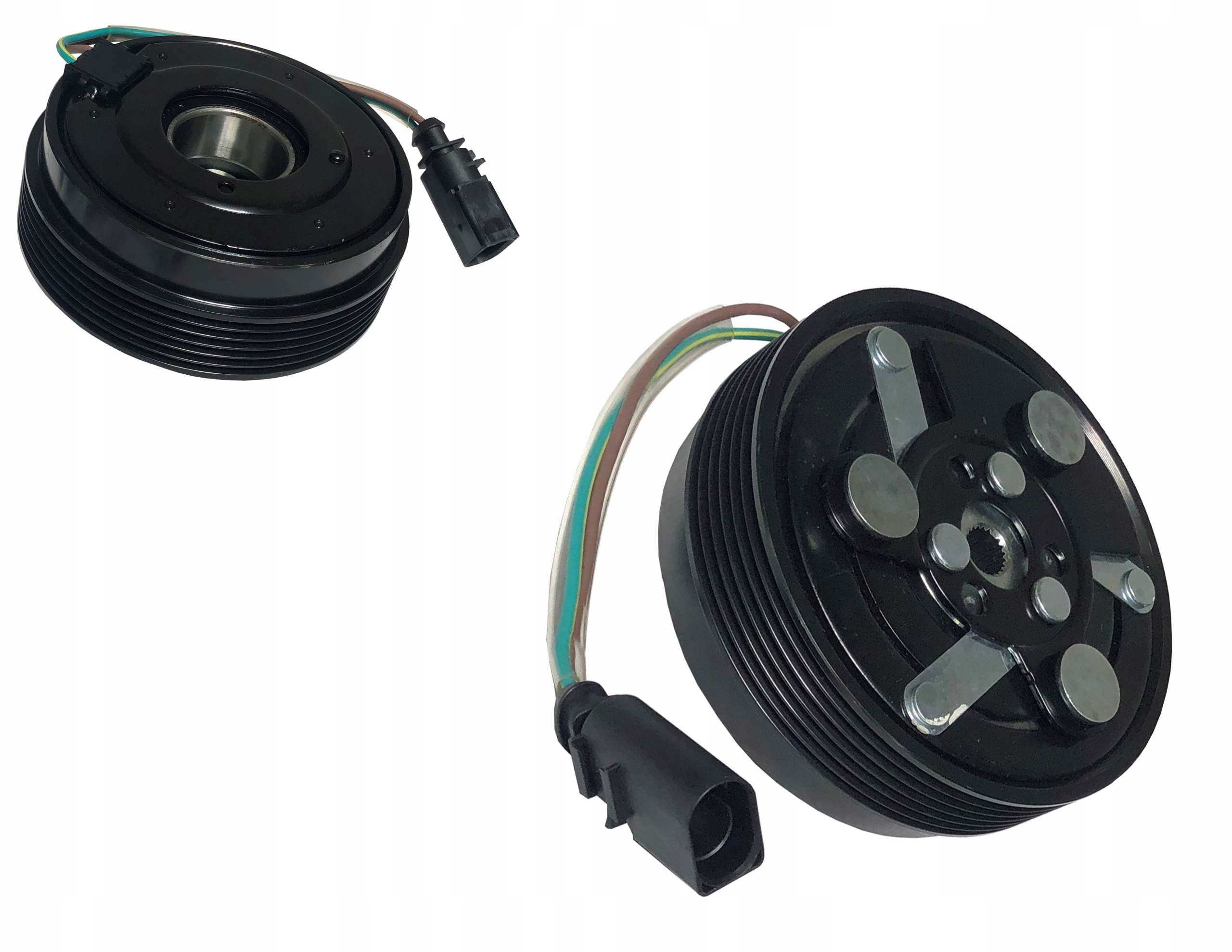 CEL1110 - Зчеплення кондиціонера SANDEN SD7V16 VW Sharan