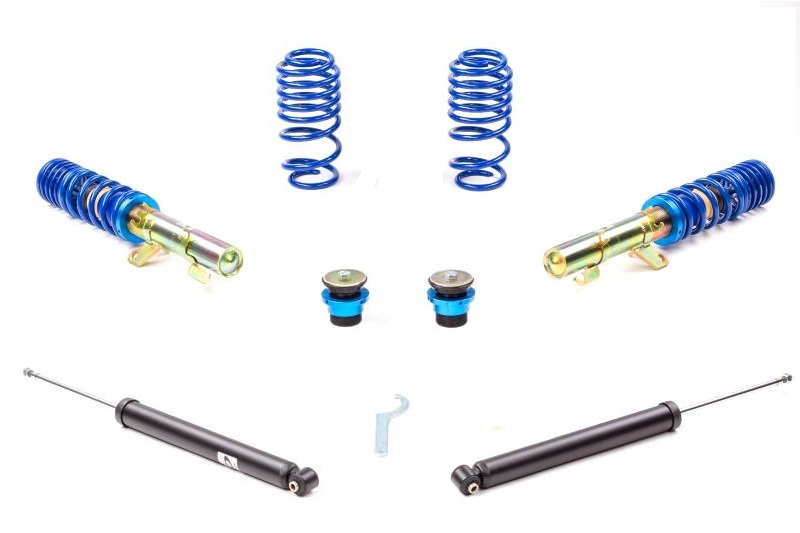 GF10-028 - Підвіска з різьбленням AP AUDI A4 8e B7 B6