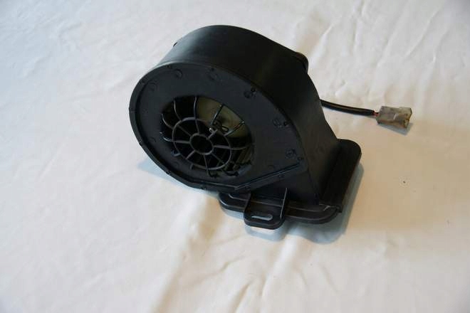 DMUCHAWA WENTYLATOR FIAT 126p MALUCH EUROPA ŁÓDŹ Producent części Fiat OE