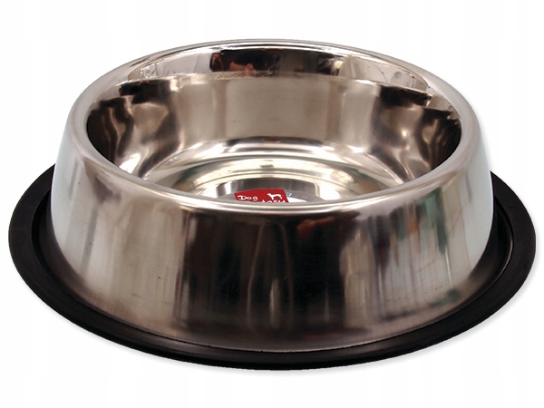 

Dog Fantasy Miska Metalowa Na Gumie 0,94 litra