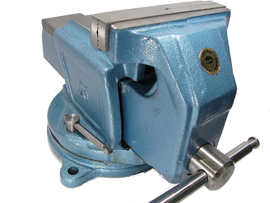 ТИСКИ 1255-100 BISON BIAL