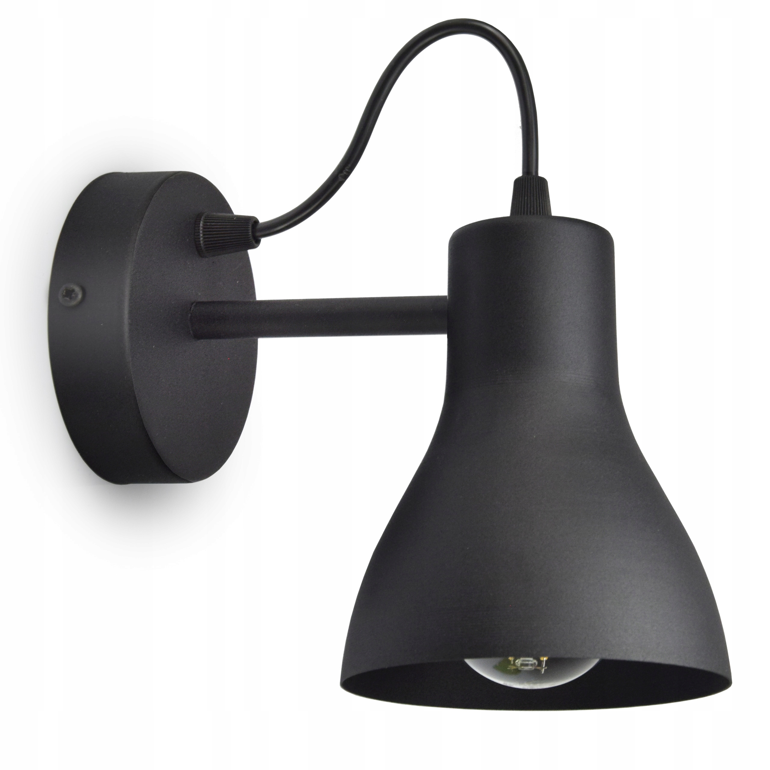 

Kinkiet Ścienny Nowoczesny Retro Loft Edison Led