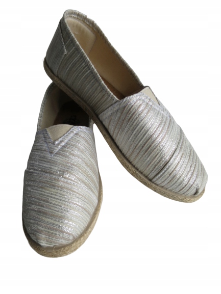VINCEZA PIĘKNE ESPADRYLE 39 Rozmiar 39