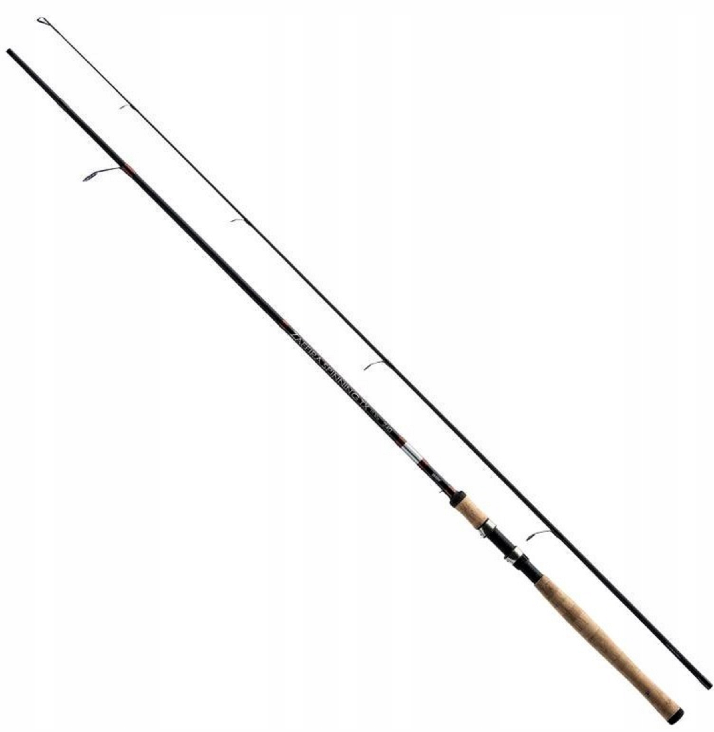 

Wędka Spin Jaxon spinning Zaffira Tx 2,70m 10- 40g