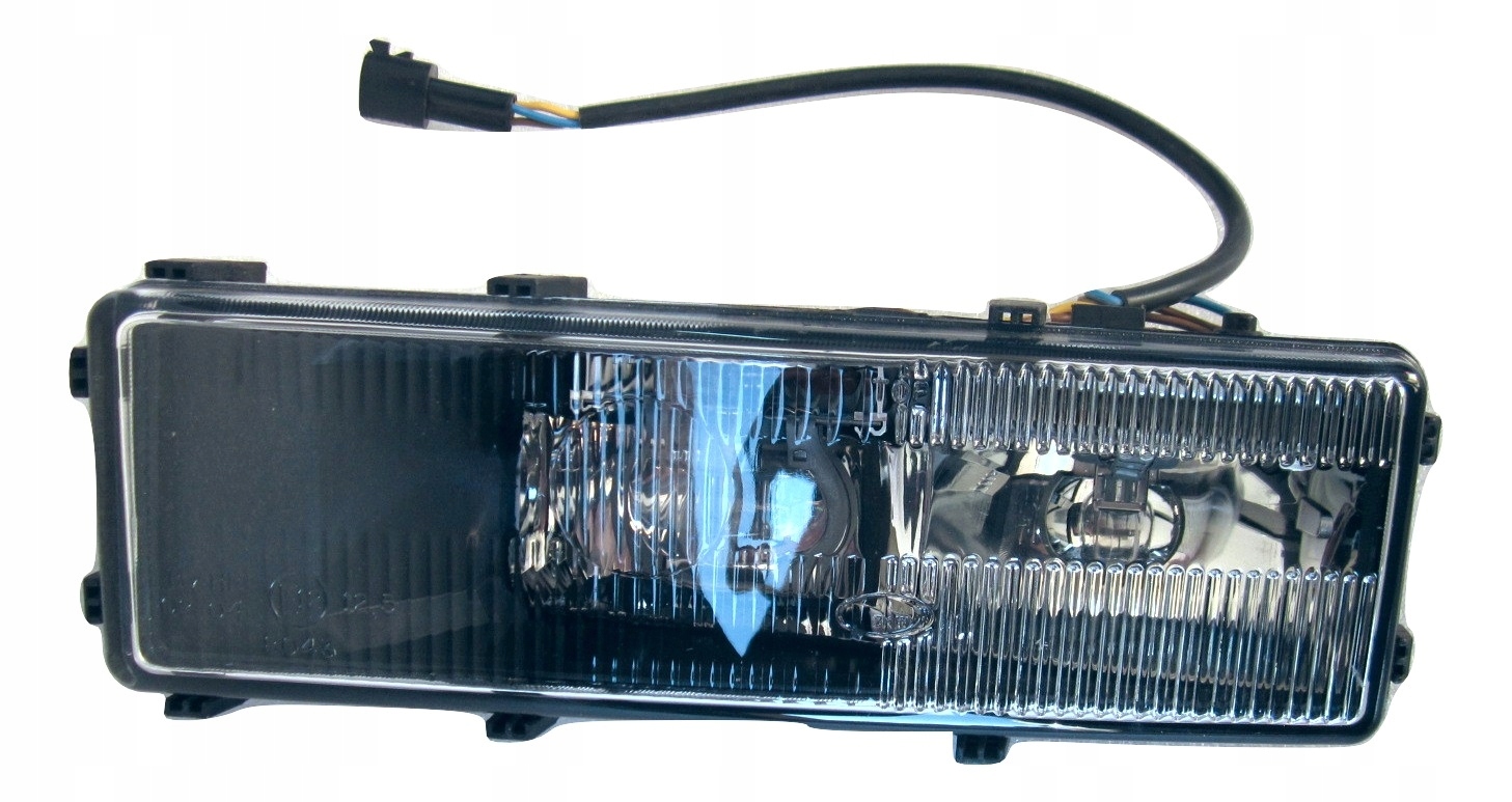 HALOGEN LEWY MAN F2000 ORYGINAŁ NOWY